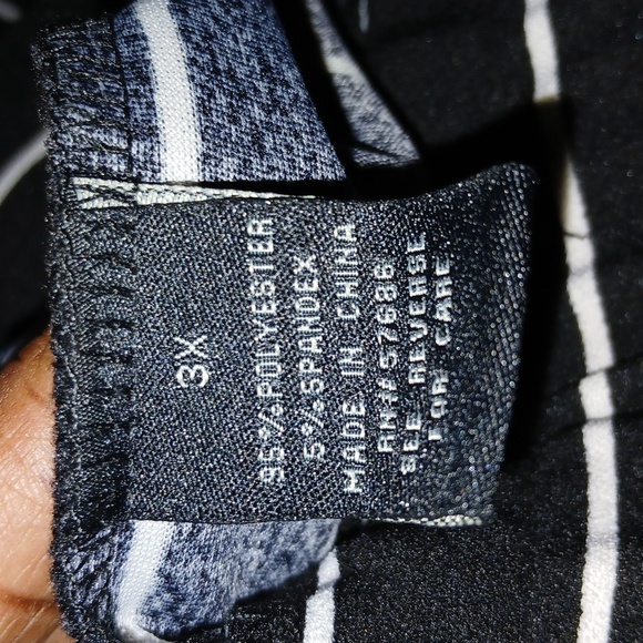 Toxik3 Women's Sleeveless Straight Leg Jumpsuit | Size: 3X - Picture 8 of 8